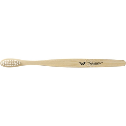  Bamboo Toothbrush 