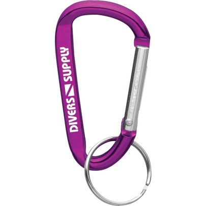  Small Carabiner Key Ring 