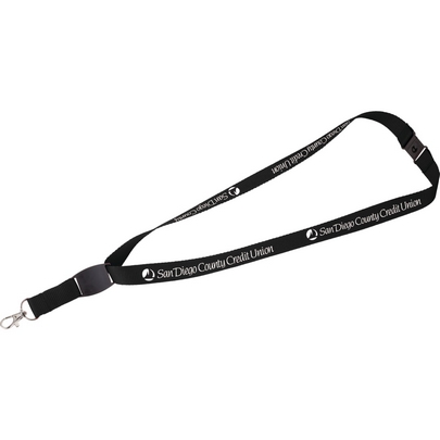  Flat Panel Lanyard 