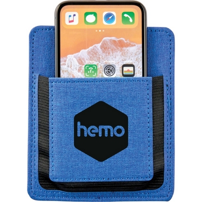 Bash Reusable Phone Pocket