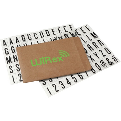  Letters for Cinema Light Box-Small 