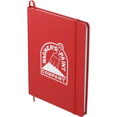 5" x 7" Snap Elastic Closure Notebook
