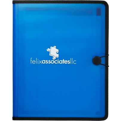 Plastic Padfolio 