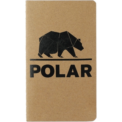  3&quot; x 5&quot; Recycled Mini Pocket Notebook 