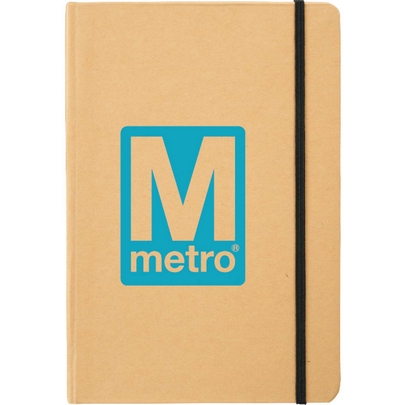  5.5&quot; x 8.5&quot; Snap Large Eco Notebook 