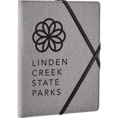  Heathered Writing Pad 