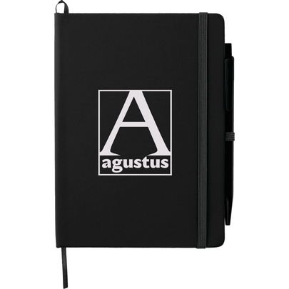 5" x 7" Prime Notebook With Pen