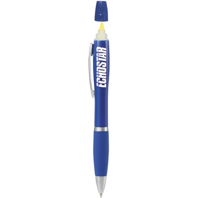  Nash Ballpoint Pen-Highlighter 