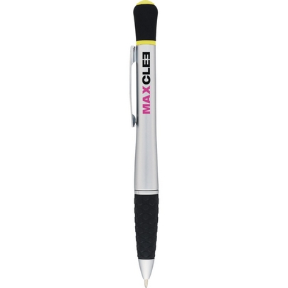  Stellar Ballpoint Pen-Highlighter 