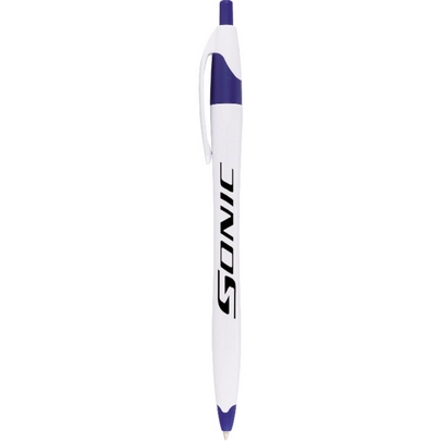 Cougar Ballpoint Pen with Blue Ink