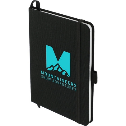 5" x 7" Recycled PET Bound Notebook