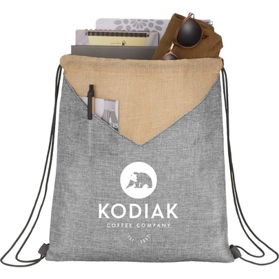  Kai Drawstring Bag 