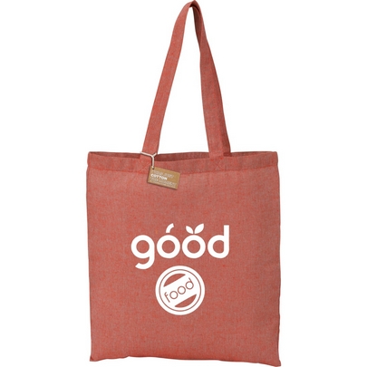  Recycled 5oz Cotton Twill Tote 