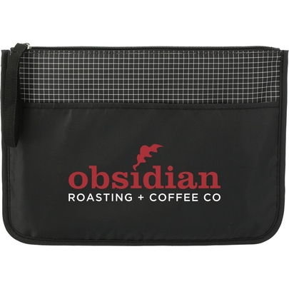  Grid Wet Dry Pouch 