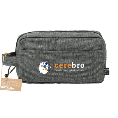  Vila Recycled Dopp Kit Pouch 