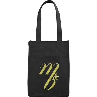 Non-Woven Gift Tote with Pocket
