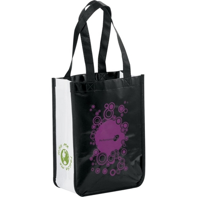  Gloss Laminated Non-Woven Gift Tote 
