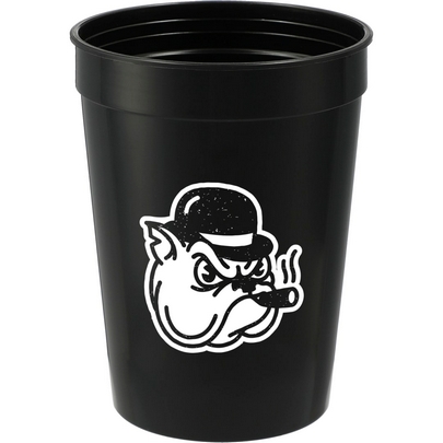  Solid 12oz Stadium Cup 