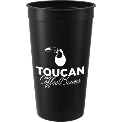  Solid 32oz Stadium Cup 