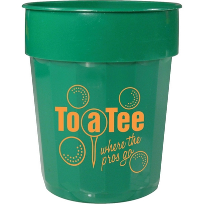  Fluted 16oz Stadium Cup 
