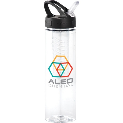 Custom Logo Fruit Infuser 25oz Sports Bottle SM-6870