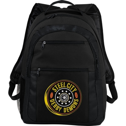 Executive 15" Computer Backpack