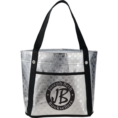 Metallic Mini Gift Tote