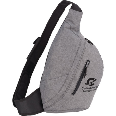  Brooklyn Deluxe Sling Backpack 