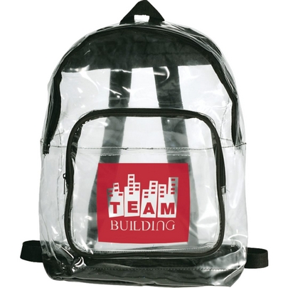  Rally Clear Backpack 