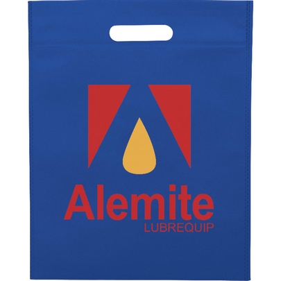  Freedom Heat Seal Non-Woven Tote 