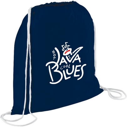  4oz Cotton Drawstring Bag 
