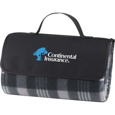  Park Fleece Blanket 