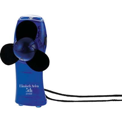  Turbo Mini Fan / Flashlight 