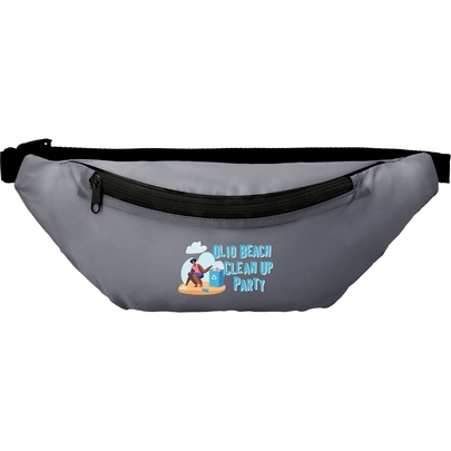  Hipster Recycled rPET Fanny Pack 