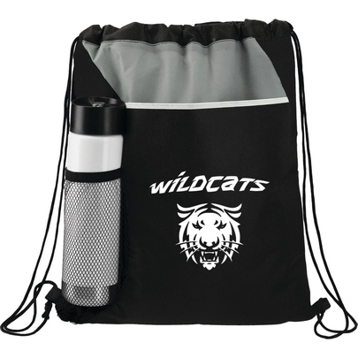  Flare Drawstring Bag 