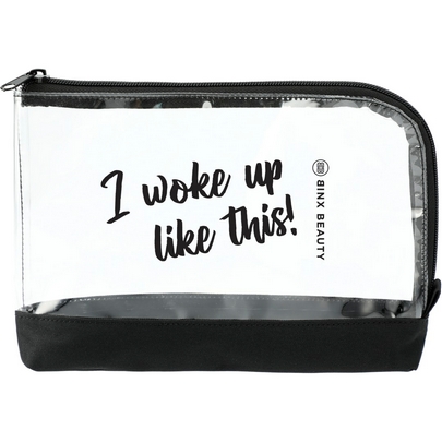  Clear Travel Pouch 