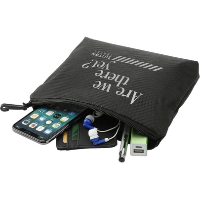 Pouch with Antimicrobial Additive