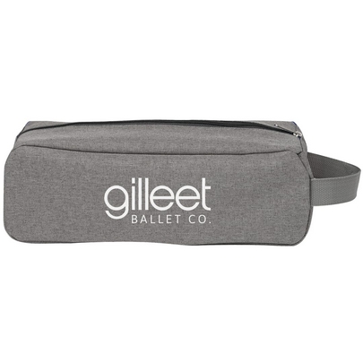  Graphite Color Pop Travel Pouch 