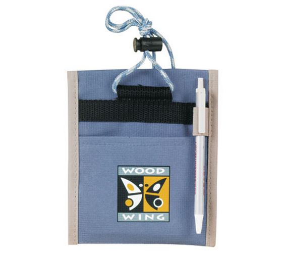 Convention Travel Neck Wallet ??