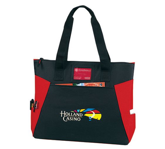 Custom Printed Urban Executive Tote Bag- TB-6663 With Logo