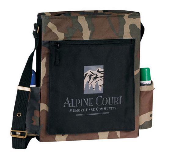 Urban Messenger Brief Tote