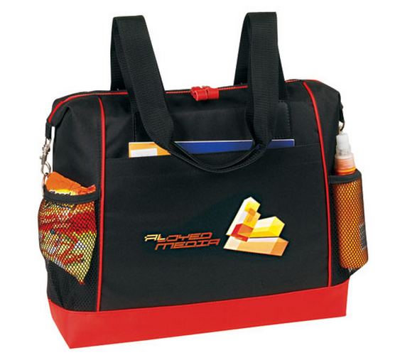 Custom Printed Vacational Junior Tote -??TB-6822 With Logo
