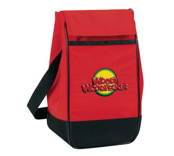 Two Tone Insulated Lunch Bag