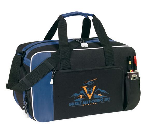 Executive urban travel duffle
