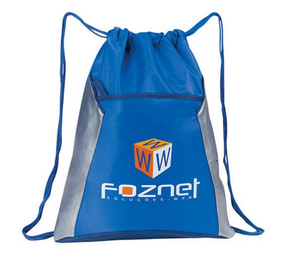 Metro techno drawstring duffle ??
