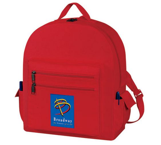 Custom Printed Convenient backpack - BP-6203 with logo