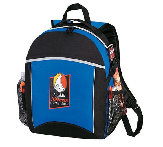Color Block Backpack ??