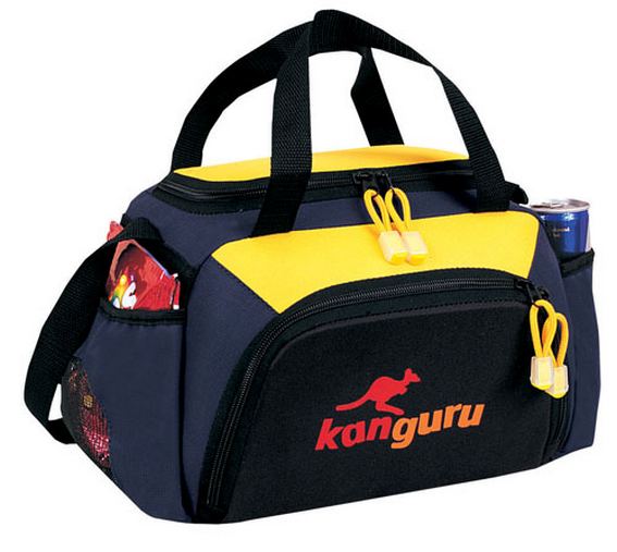 Duffle Insulated 8 pack cooler ??