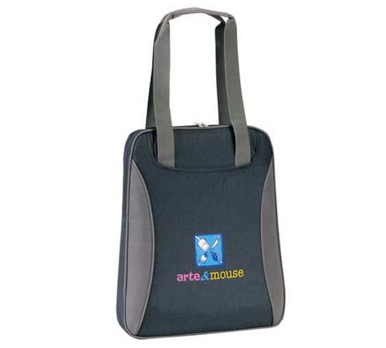 Metro presentation laptop tote