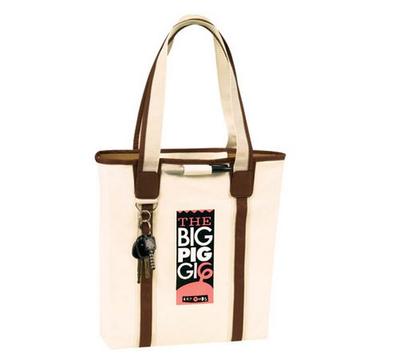 Excursion Canvas Tote ??